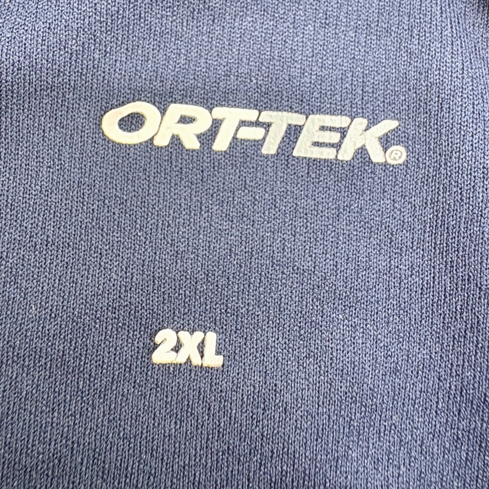 Dropoff Ort-Tek Men's 2XL‎ Short Sleeve Polo Shirt Business Casual Work Uniform - Picture 5 of 5